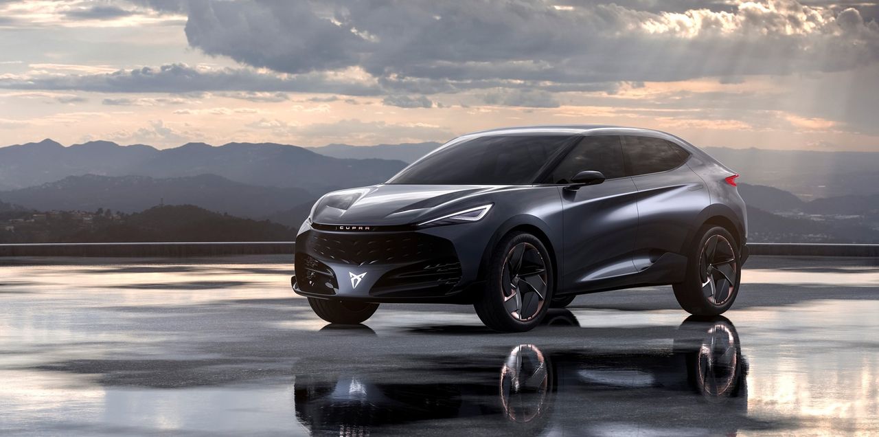 Cupra Tavascan