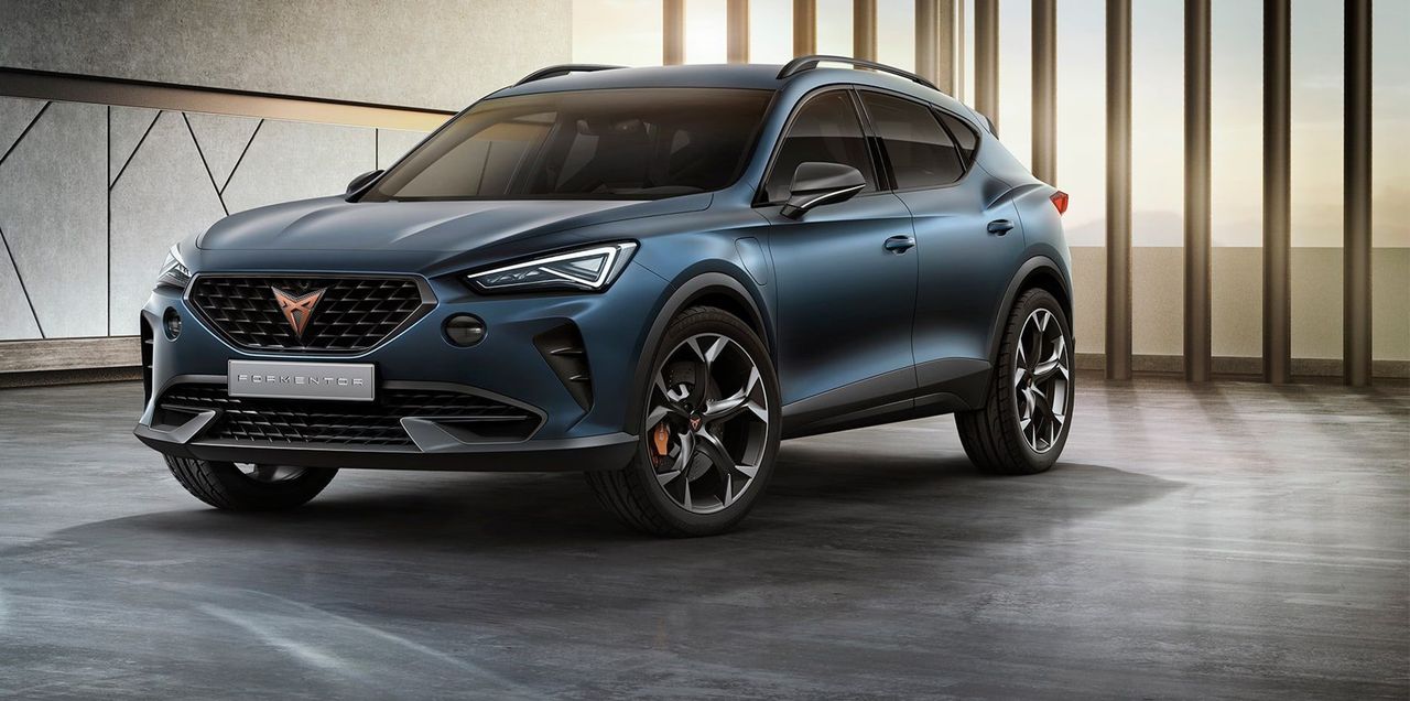 CUPRA Formentor