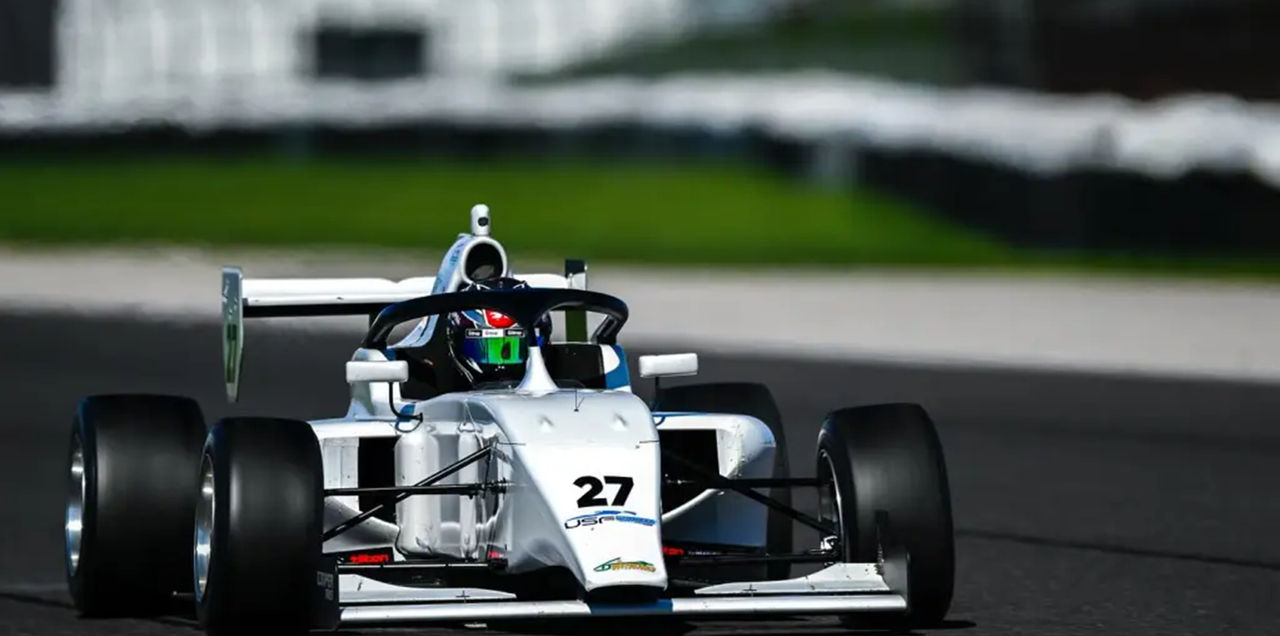 Sceats looking to join Kiwi Indy contigent