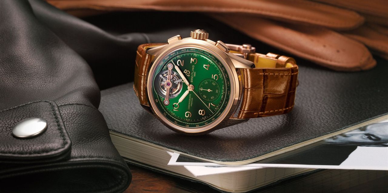 Breitling and Bentley part ways with one final collector’s piece.
