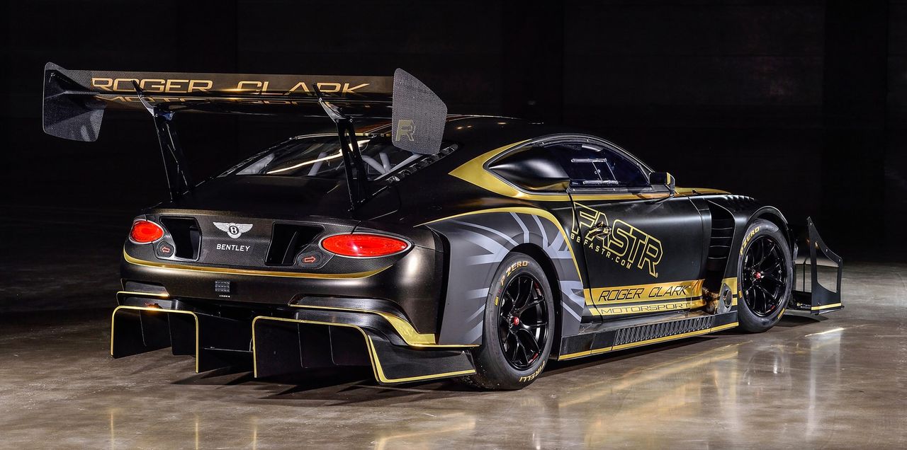 Bentley | 2021 Pikes Peak Run 