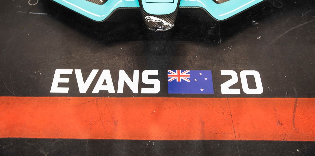 Mitch Evans Confirms Future in Formula E