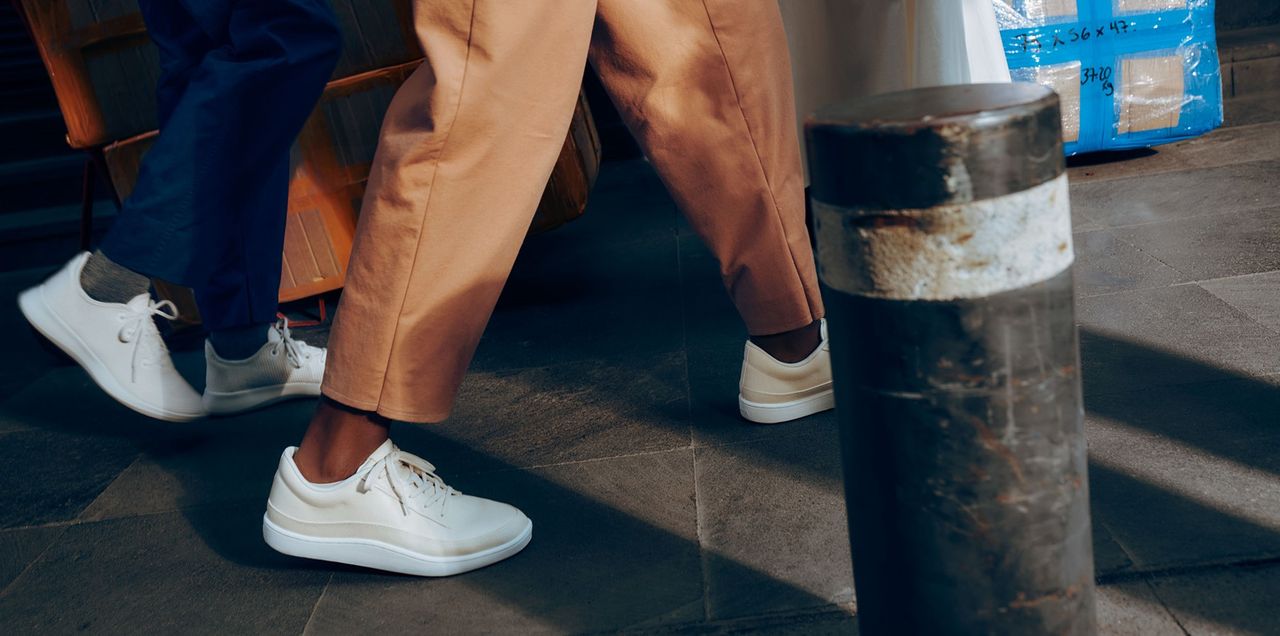 Allbirds debuts new sneaker using 100% plastic-free Plant Leather
