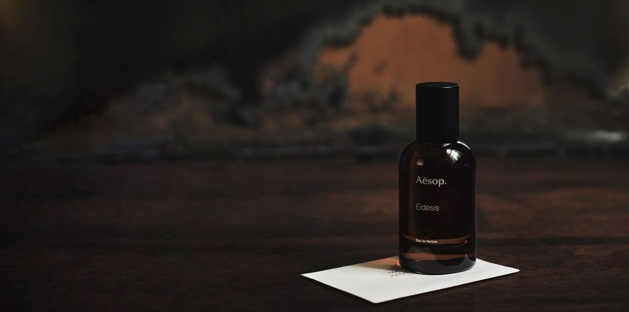 Aēsop adds luxurious Eidesis Eau De Parfum to Othertopias scent range