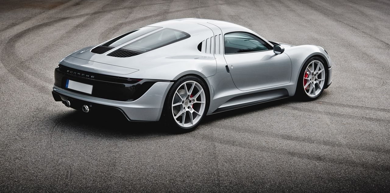 Porsche Unseen | The Spin-Offs