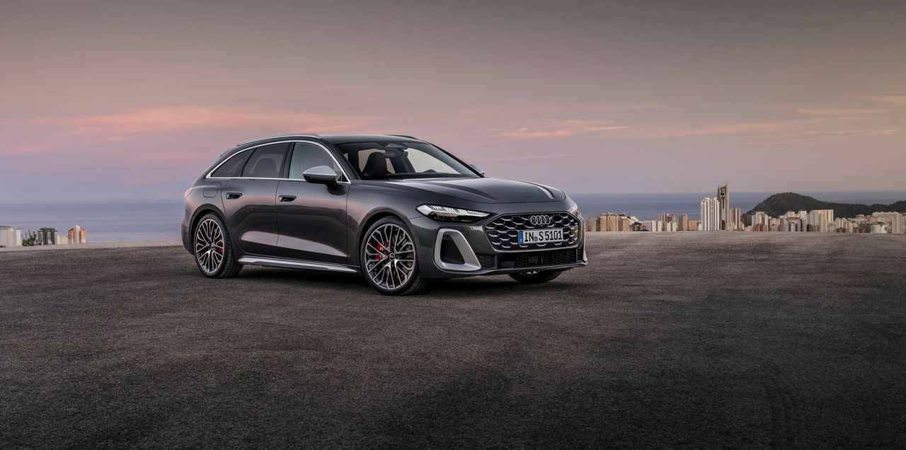 Audi reveal revamped A5 range