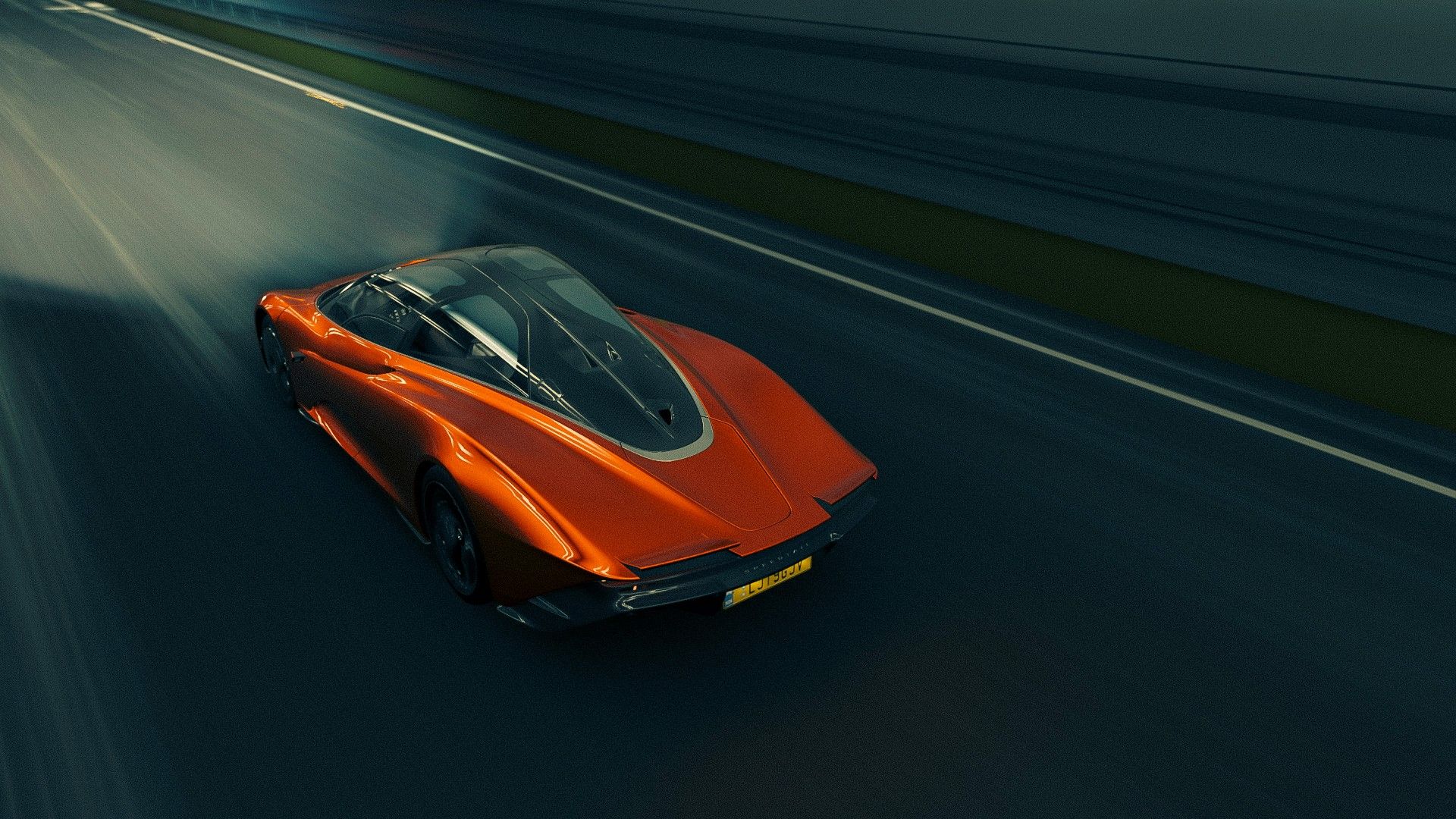 McLaren Forza Horizon 4