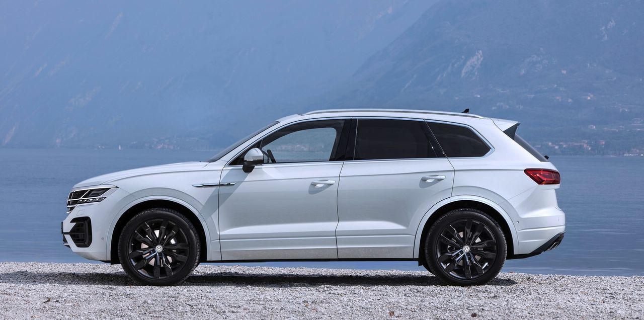 Touareg V8 Walkaround | GiltrapTV