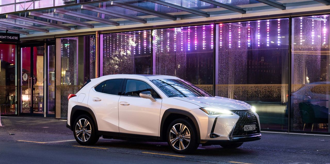 Lexus announces major battery range increase for UX 300e