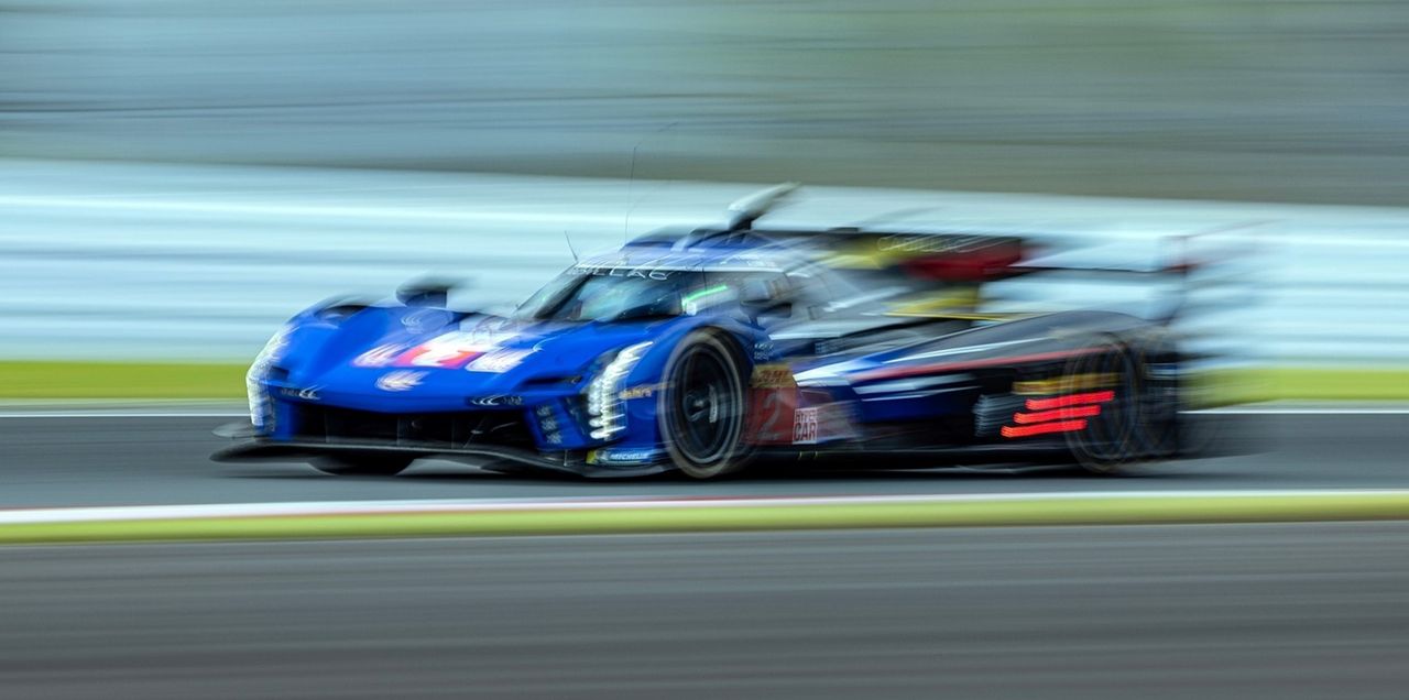 Weekend Motorsport Wrap-Up