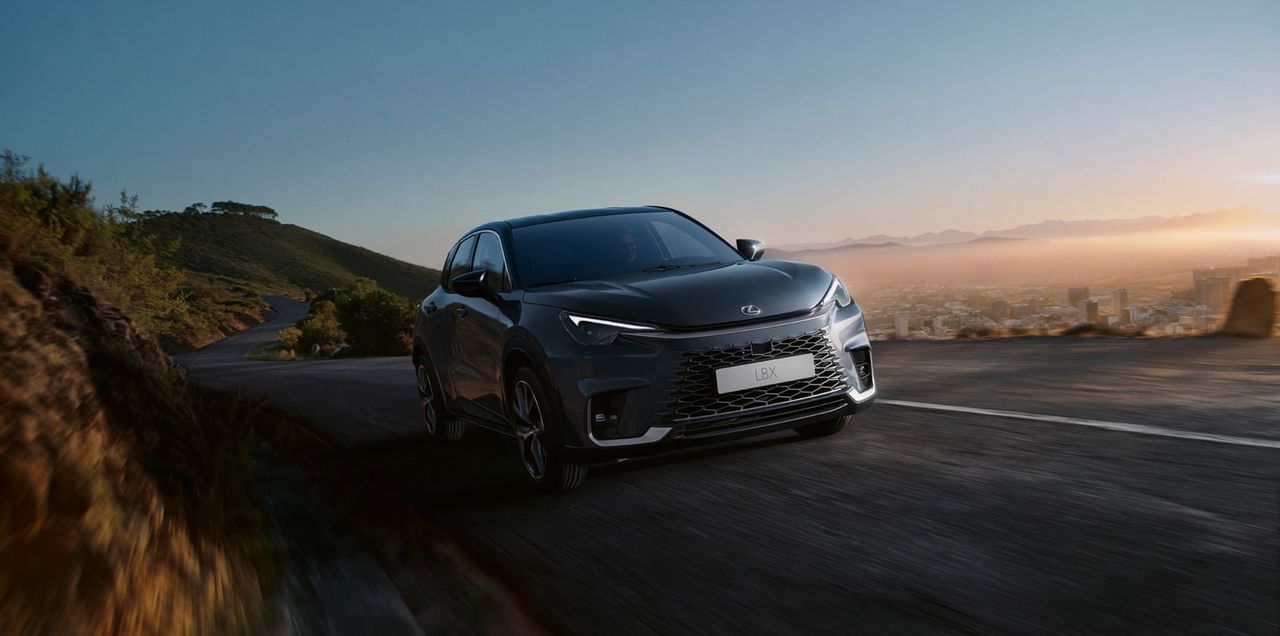 Lexus announces pricing on the highly anticipated LBX