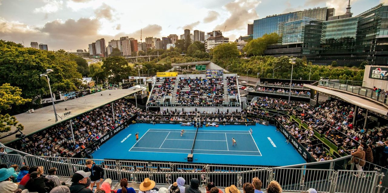 Jaguar Supports New Tennis Tournament 