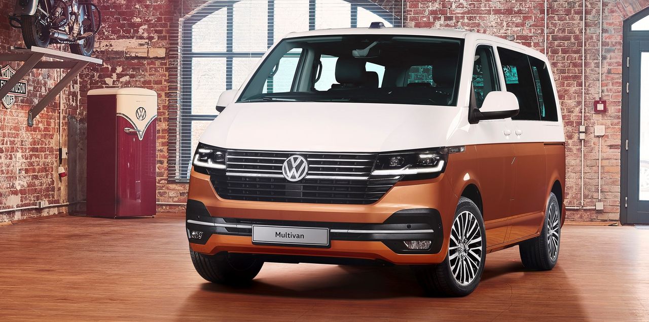 Volkswagen T6.1: The icon, updated