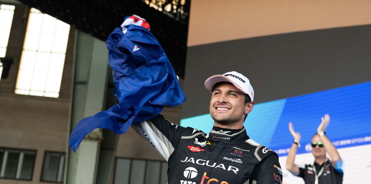 Mitch Evans interview: On Formula E and the season ahead.