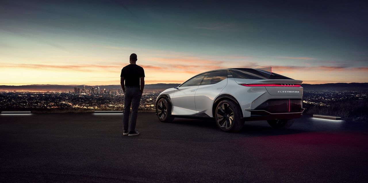 Lexus Achieves 2 Million Global Electrified Sales