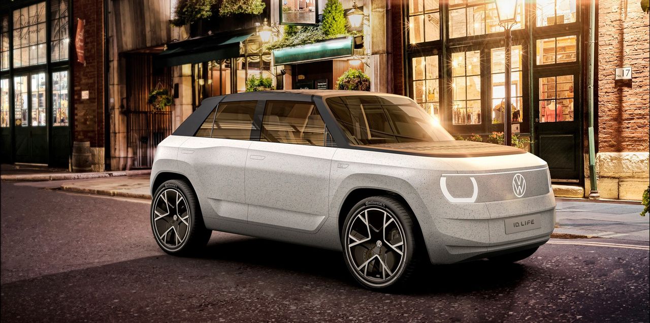 Volkswagen ID. LIFE Concept