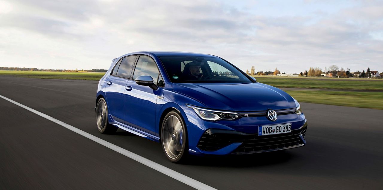 VW R Returns 