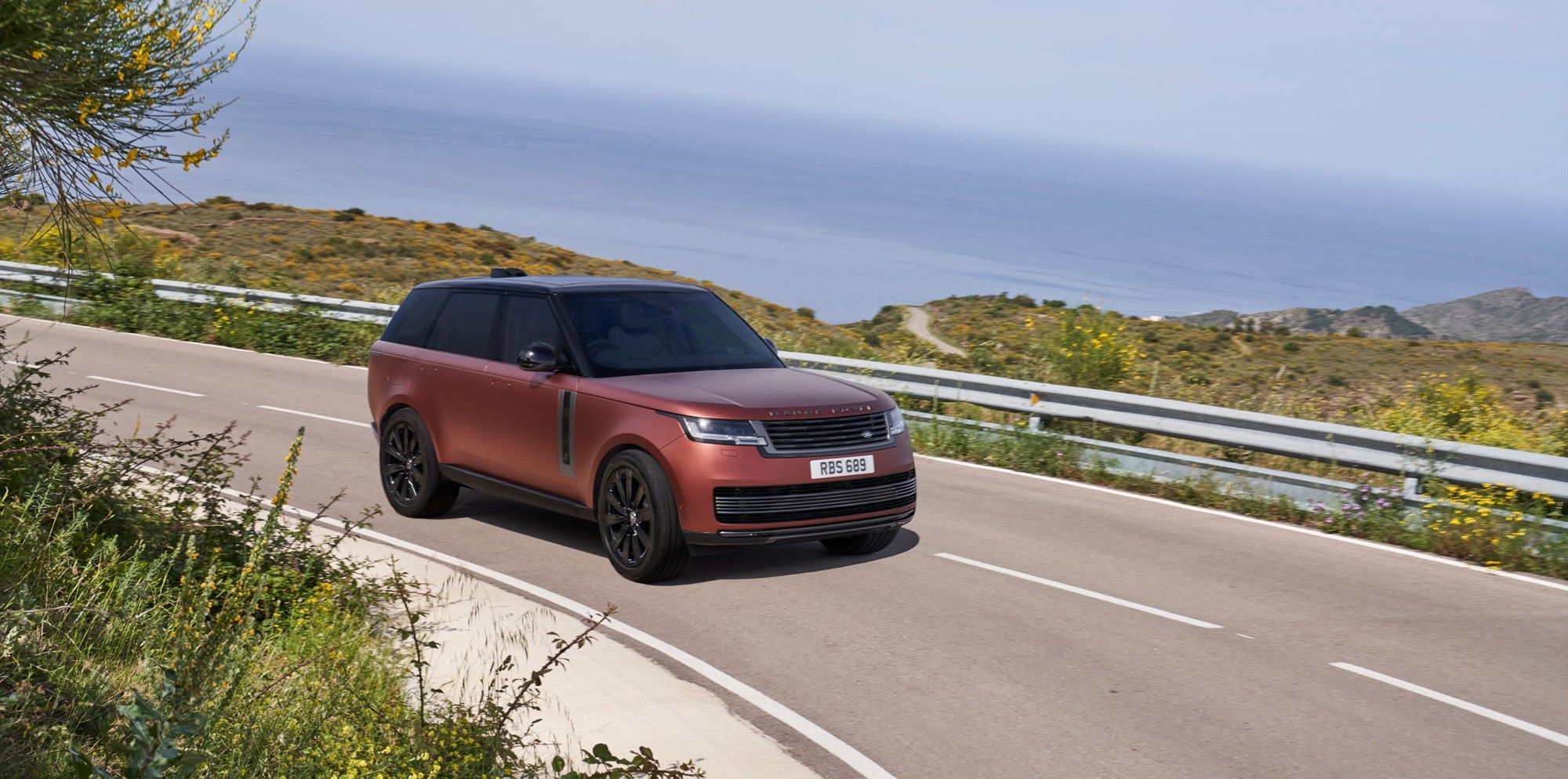 All-new Range Rover pricing revealed