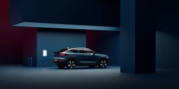 All-New Volvo C40 Recharge