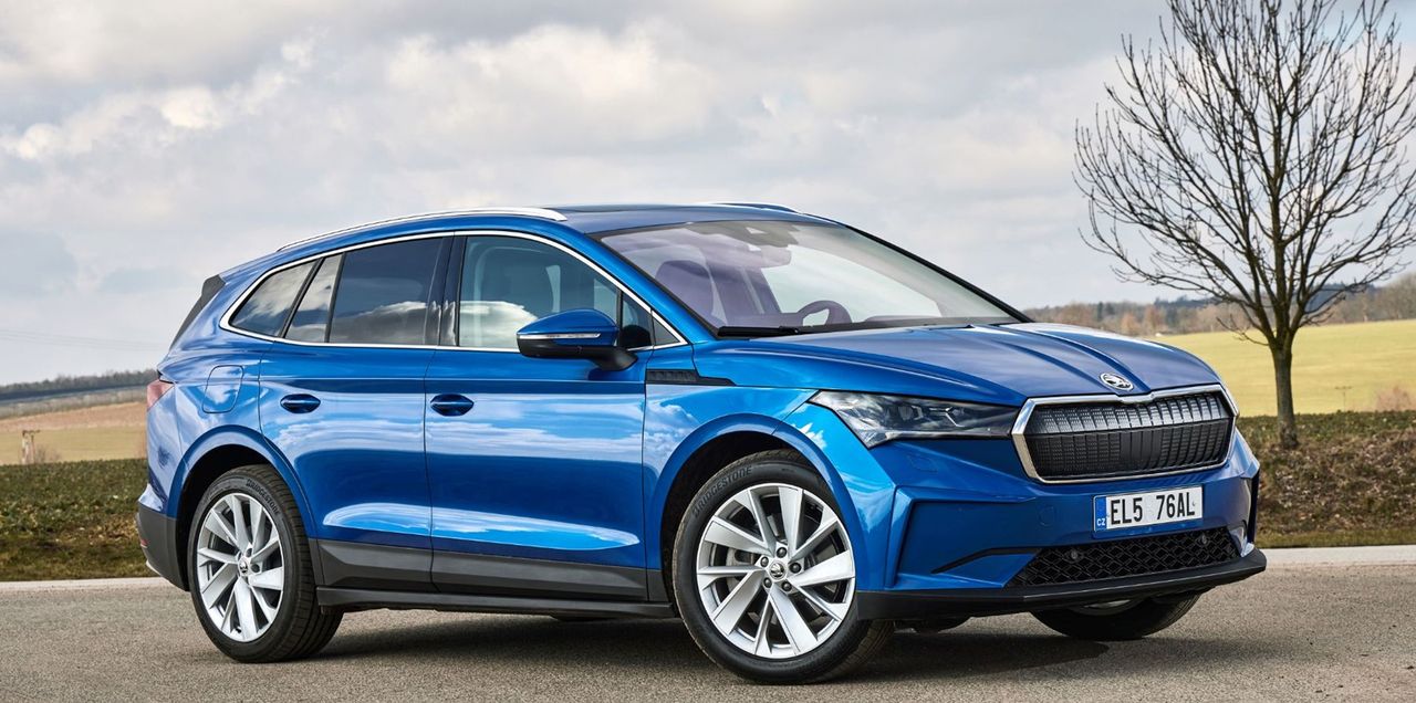 Škoda New Zealand Enyaq iV