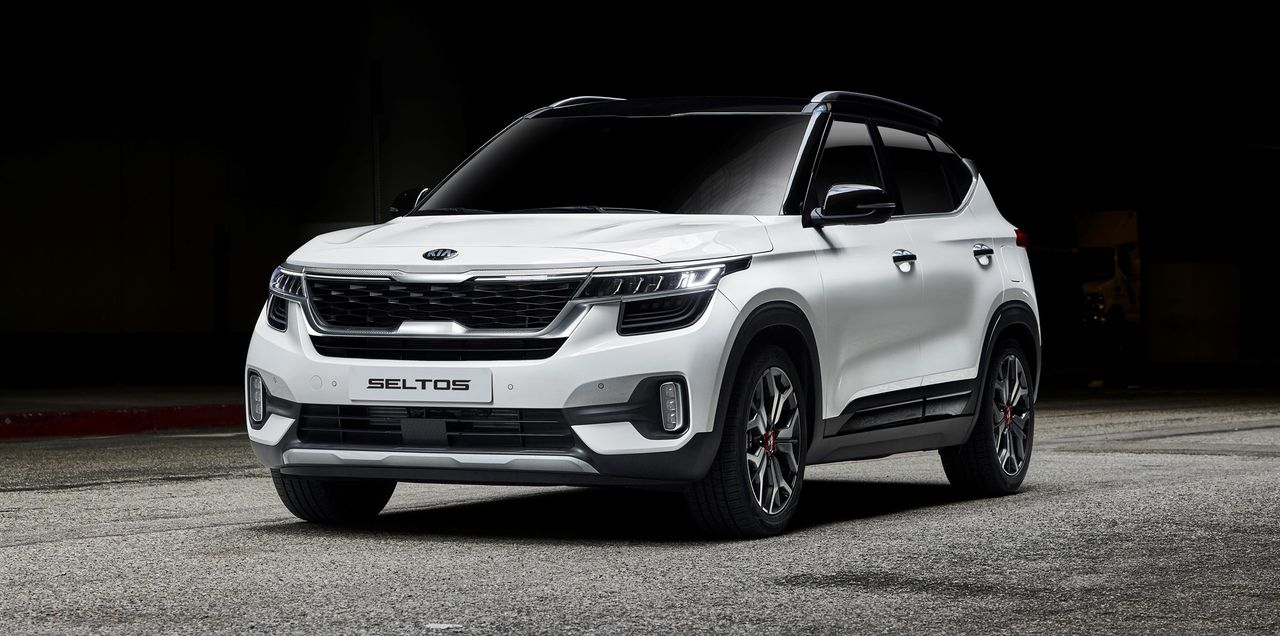 The All New KIA Seltos