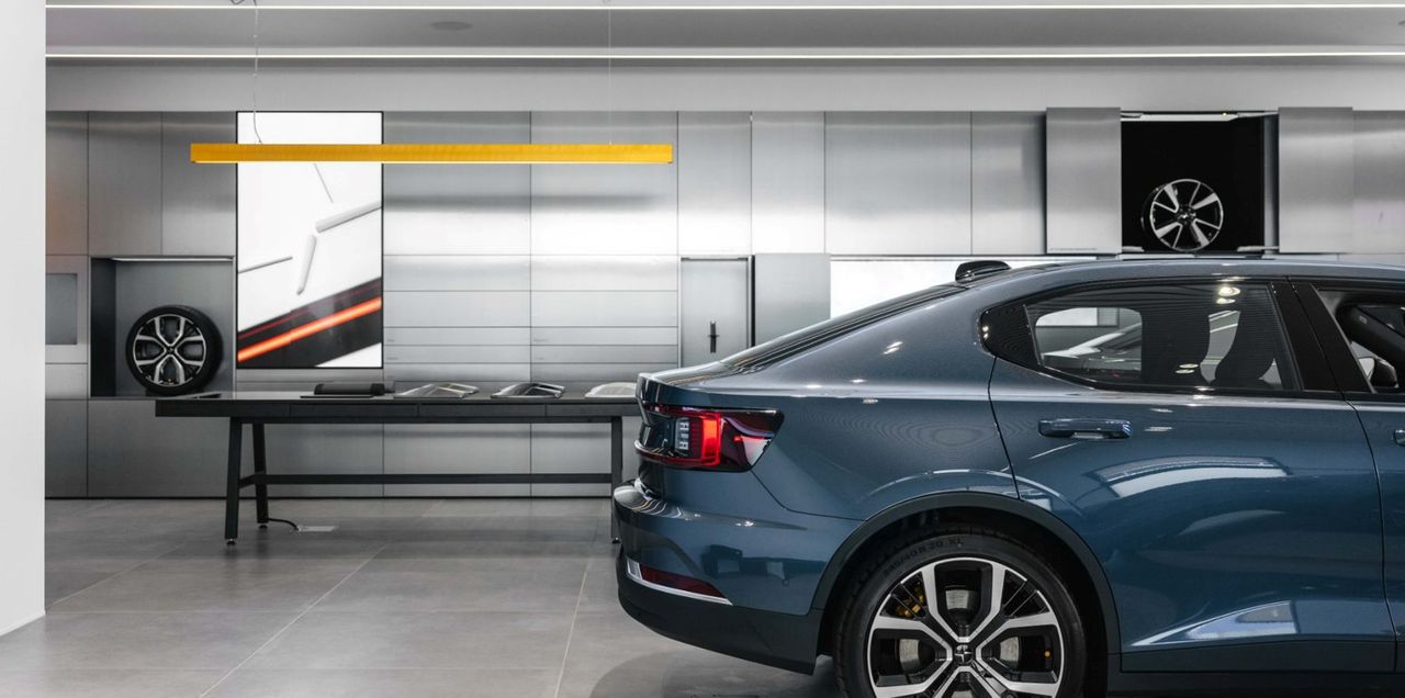 Polestar rockets to record sales in 2022
