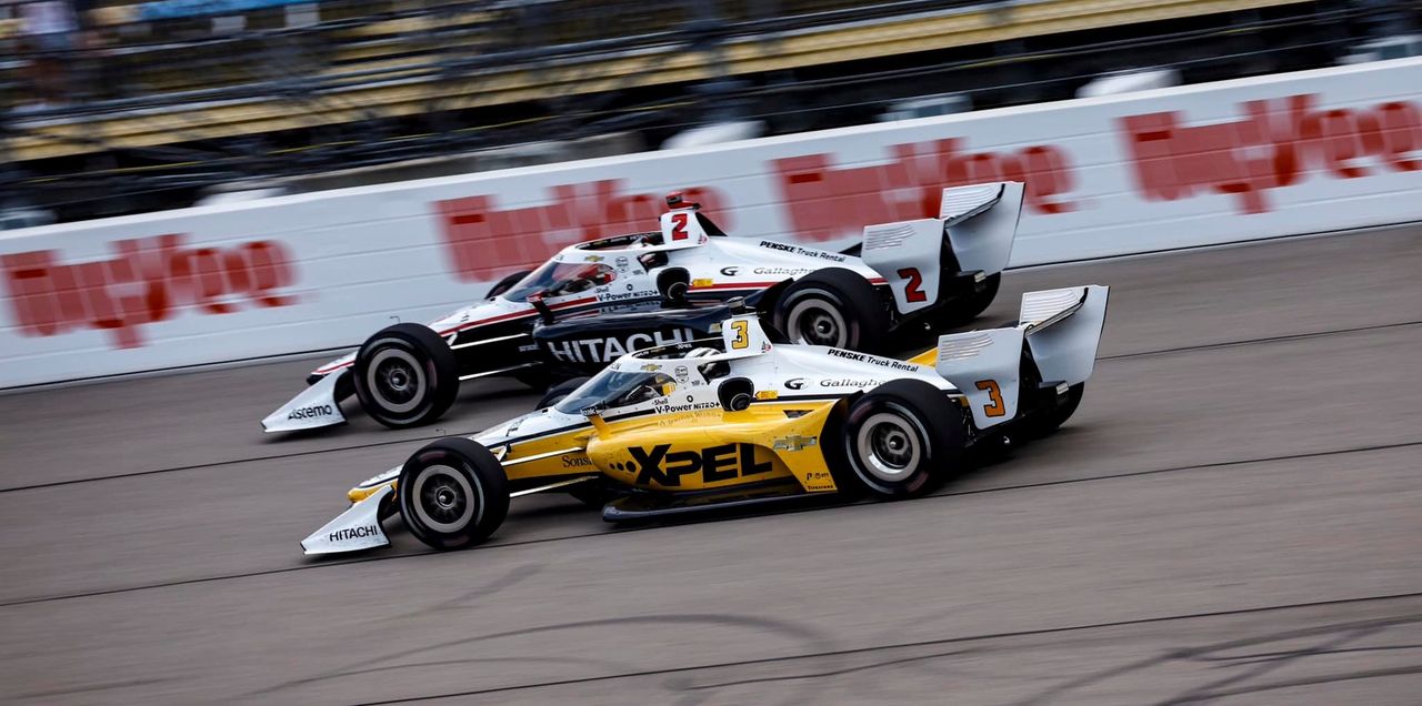 McLaughlin strong at Iowa, McLaren returns to form in F1. Your week in motorsport