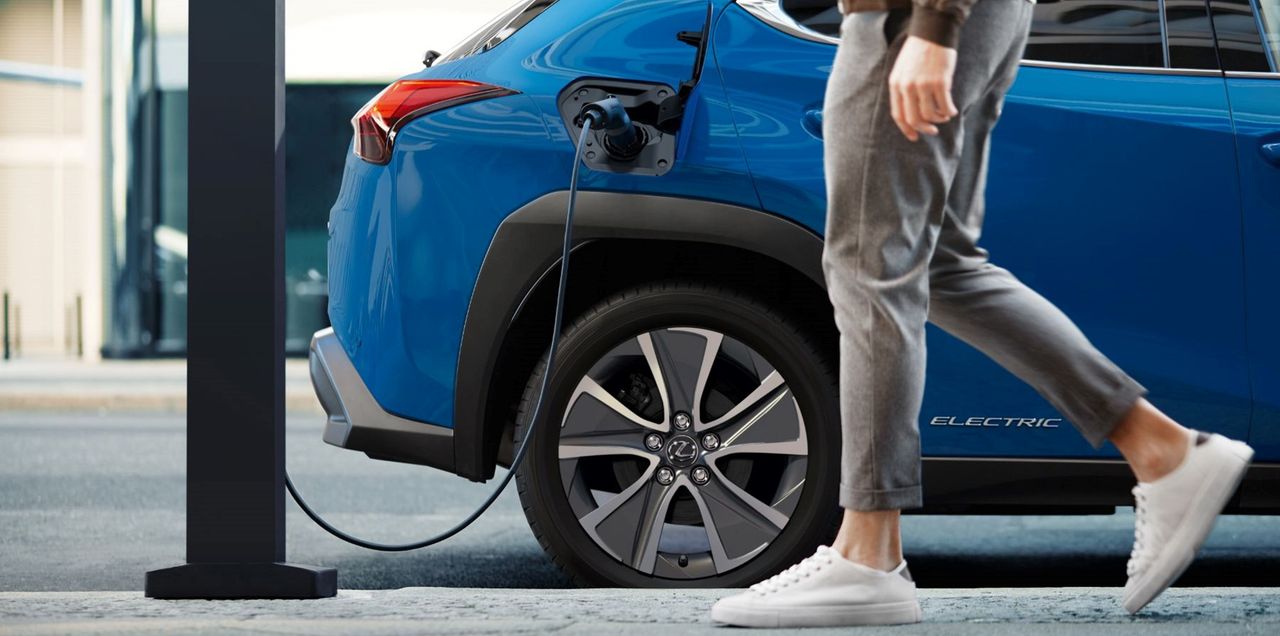 EV Charging 101