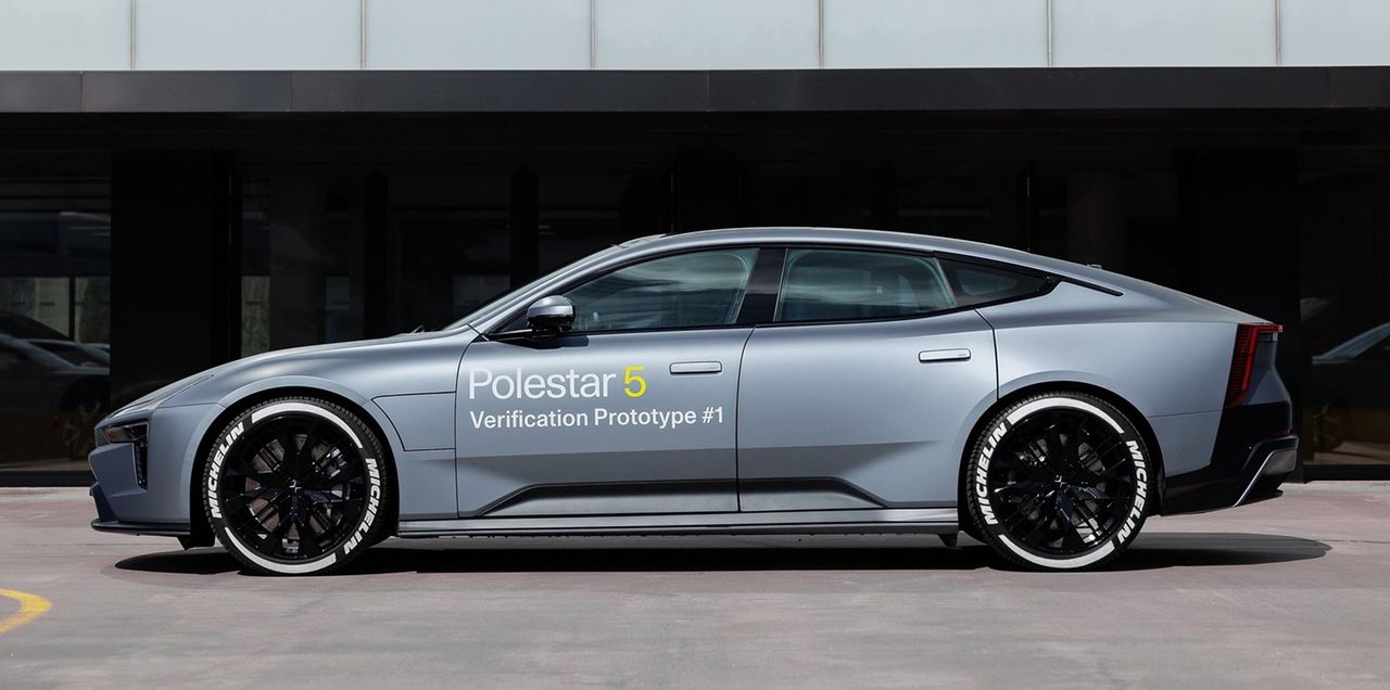 Polestar achieves 10-80 percent charge in 10 minutes
