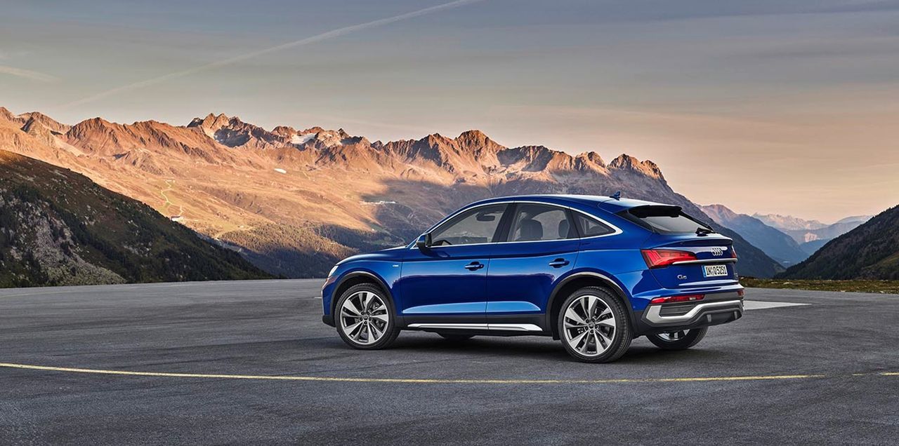 Audi: Q5 and SQ5 Sportback Pricing Revealed