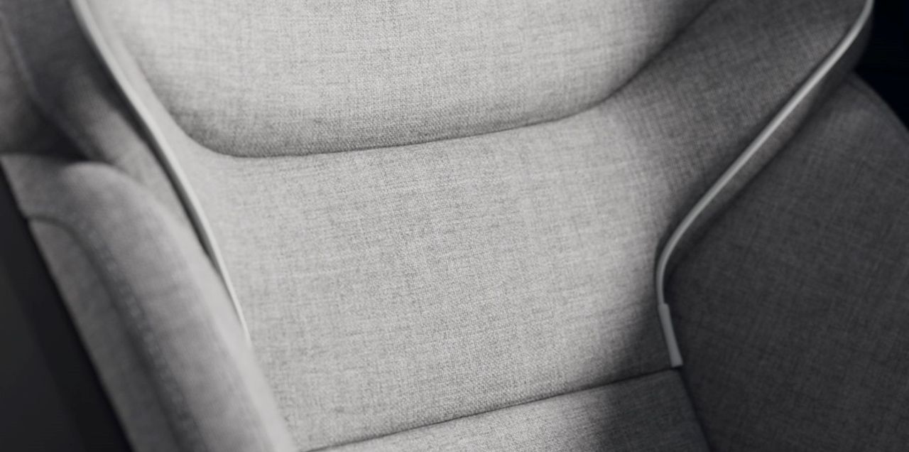 Volvo Teases Interior Of EV EX90 