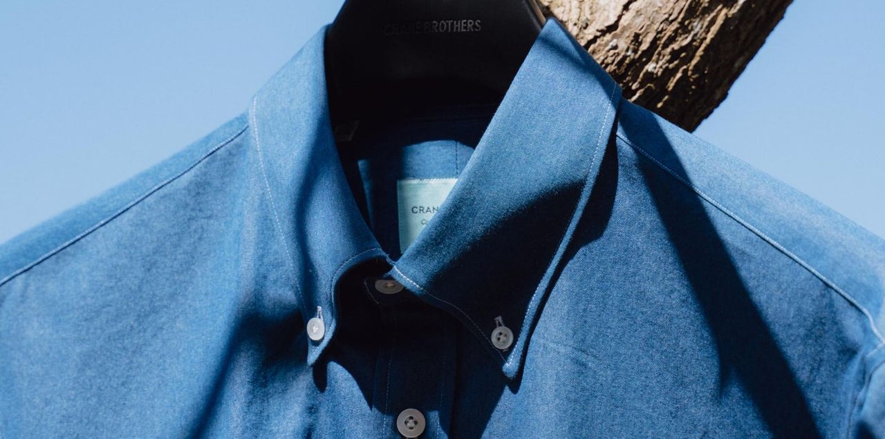 New Crane Brothers shirts for Spring and Summer