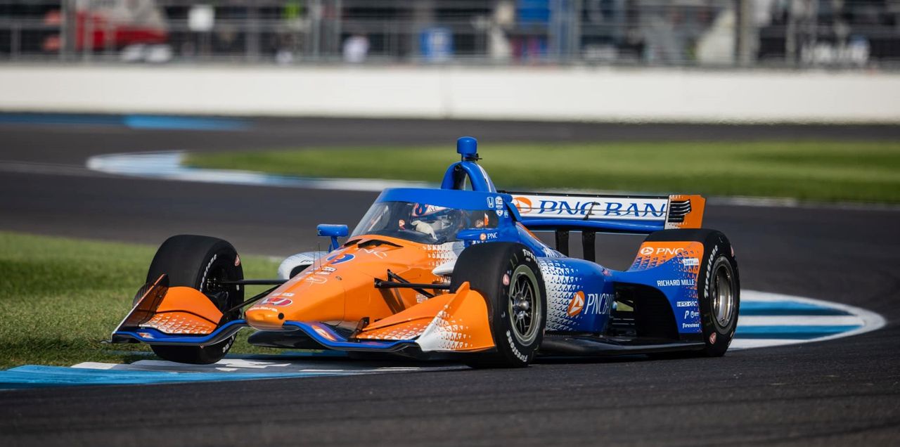Kiwis Dominate Stateside: Your Week in Motorsport