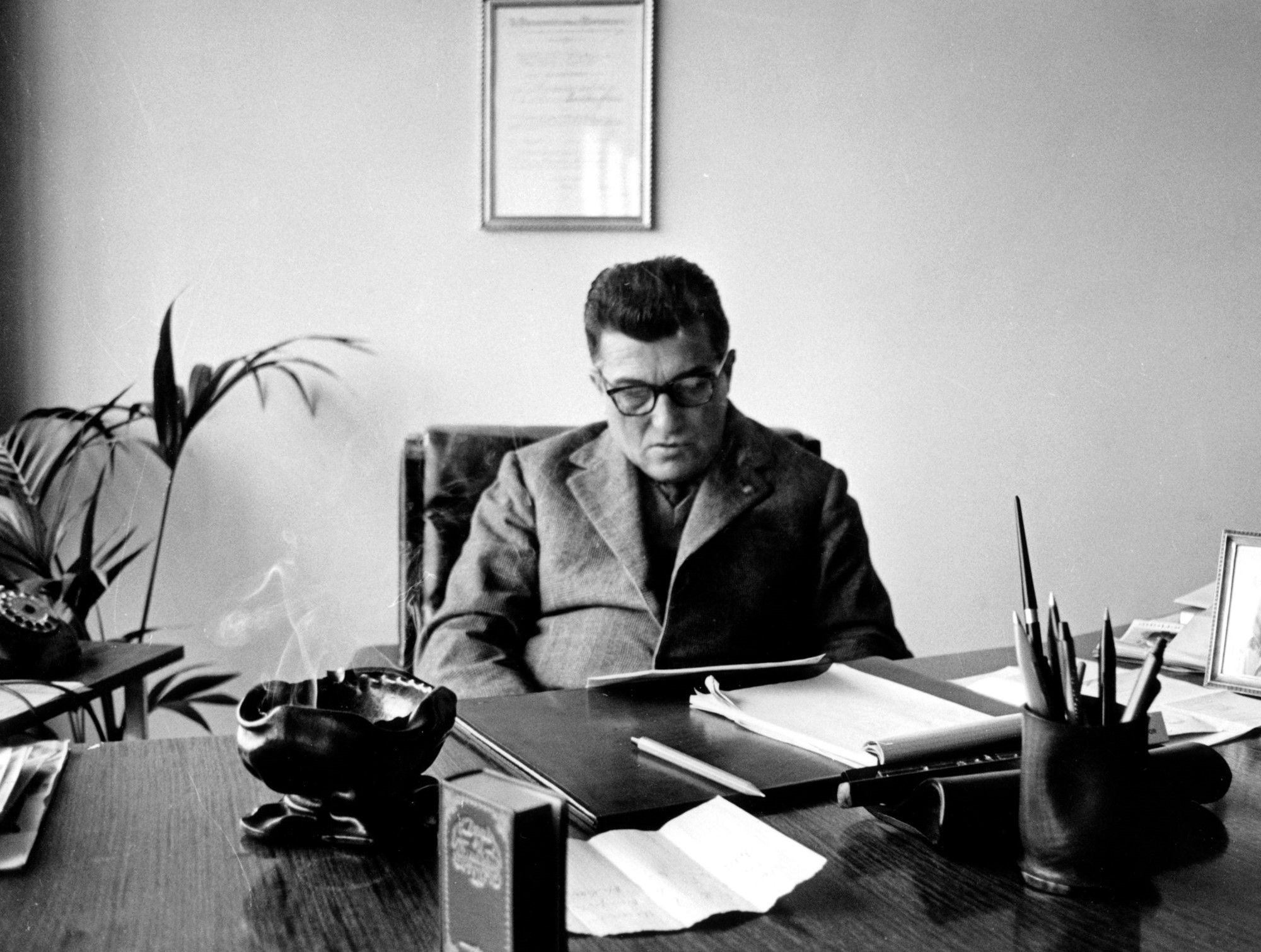 Ferruccio Lamborghini