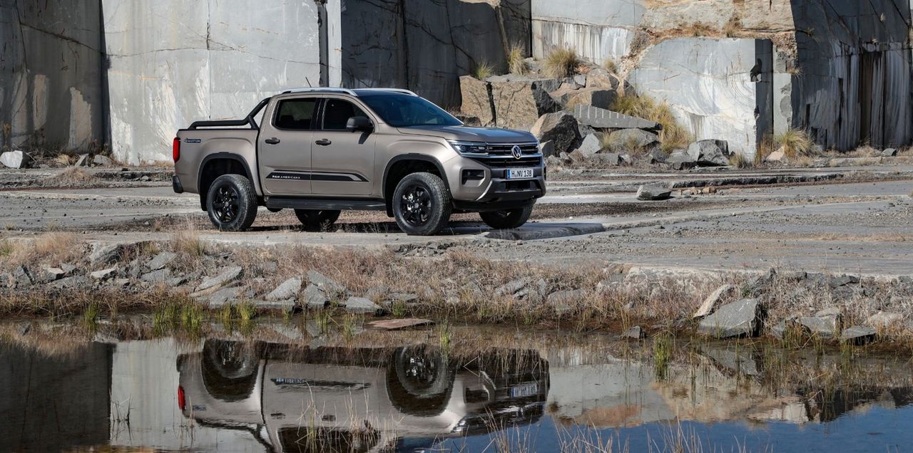 'Wolf' Returns As New Amarok Revealed
