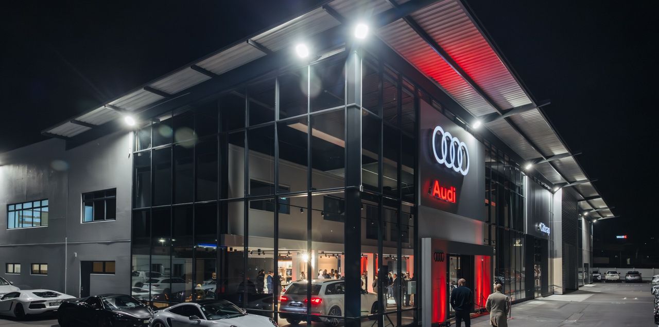 Giltrap Audi & Cupra opens on the North Shore