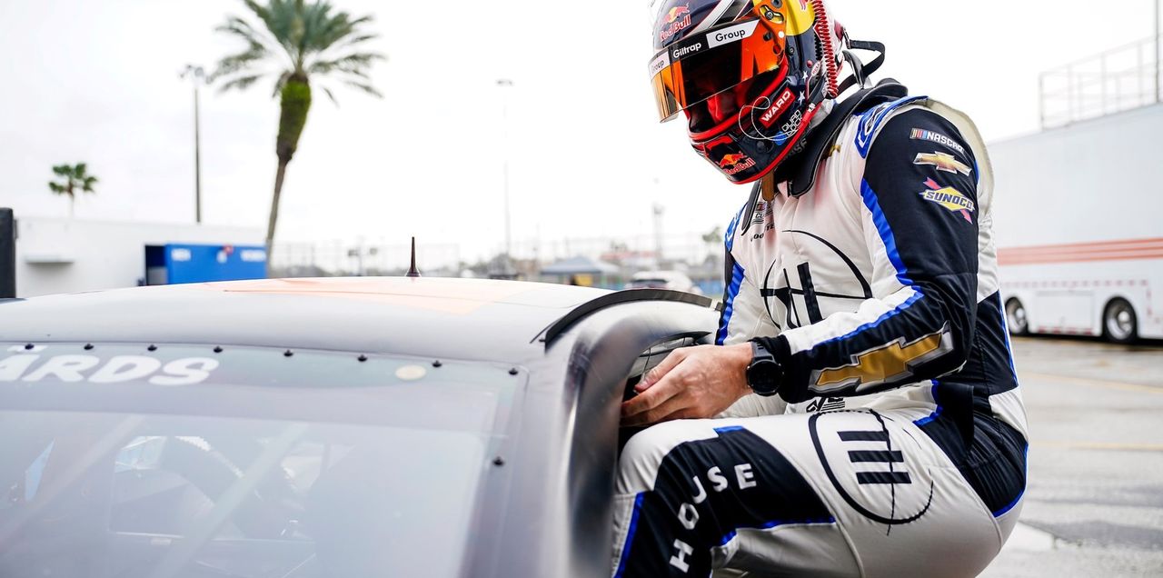 Shane van Gisbergen gearing up for NASCAR double-debut