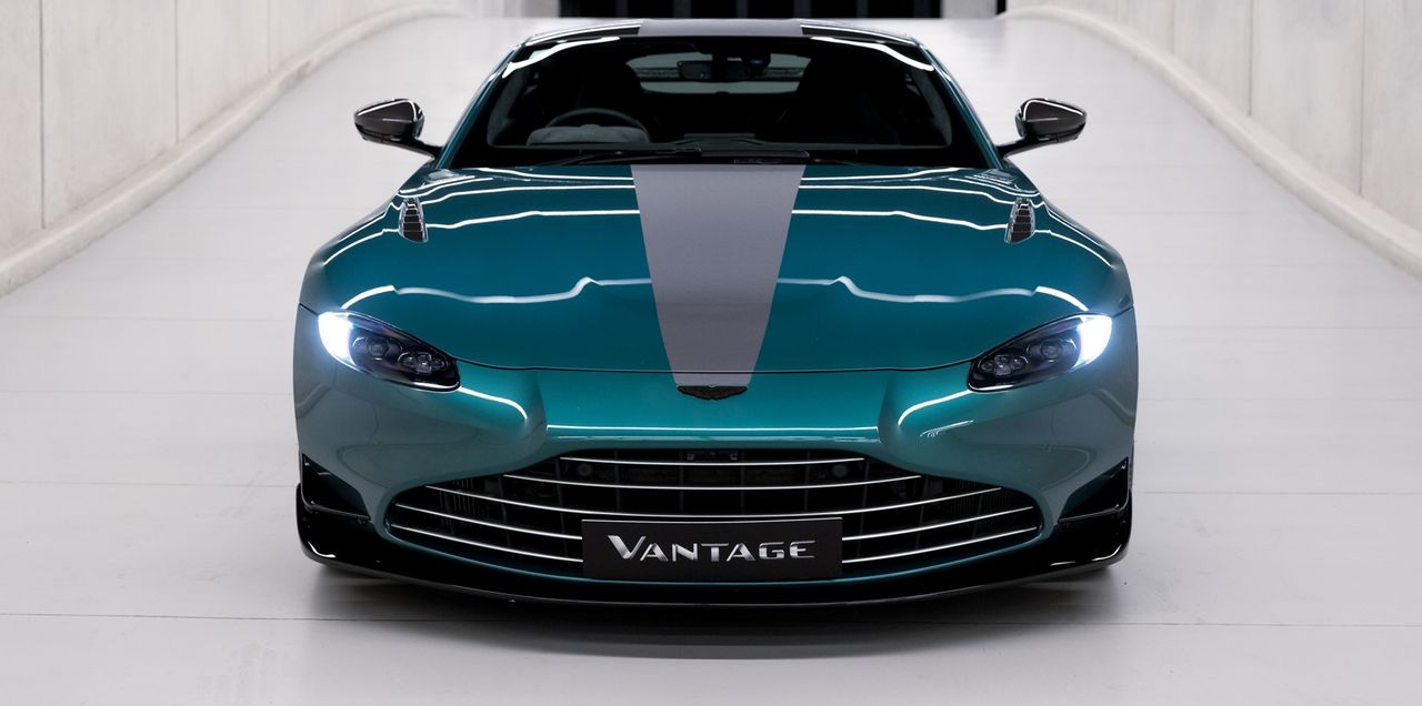 Vantage F1 Edition | Aston Martin Auckland