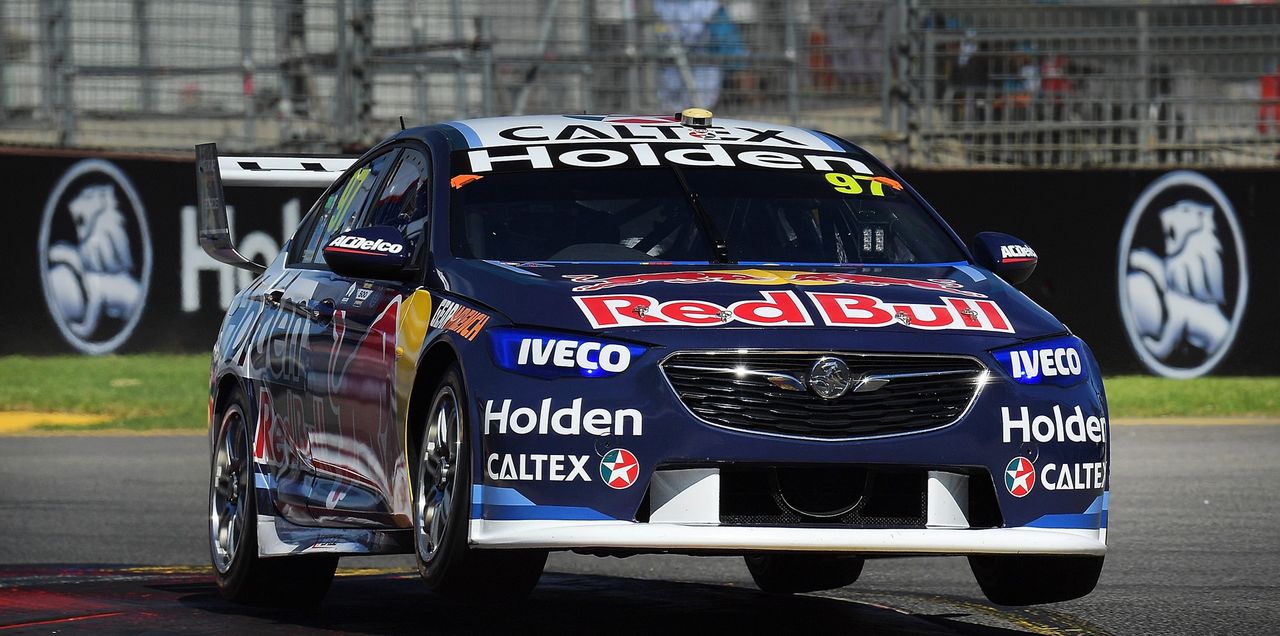 Van Gisbergen chasing Le Mans dream