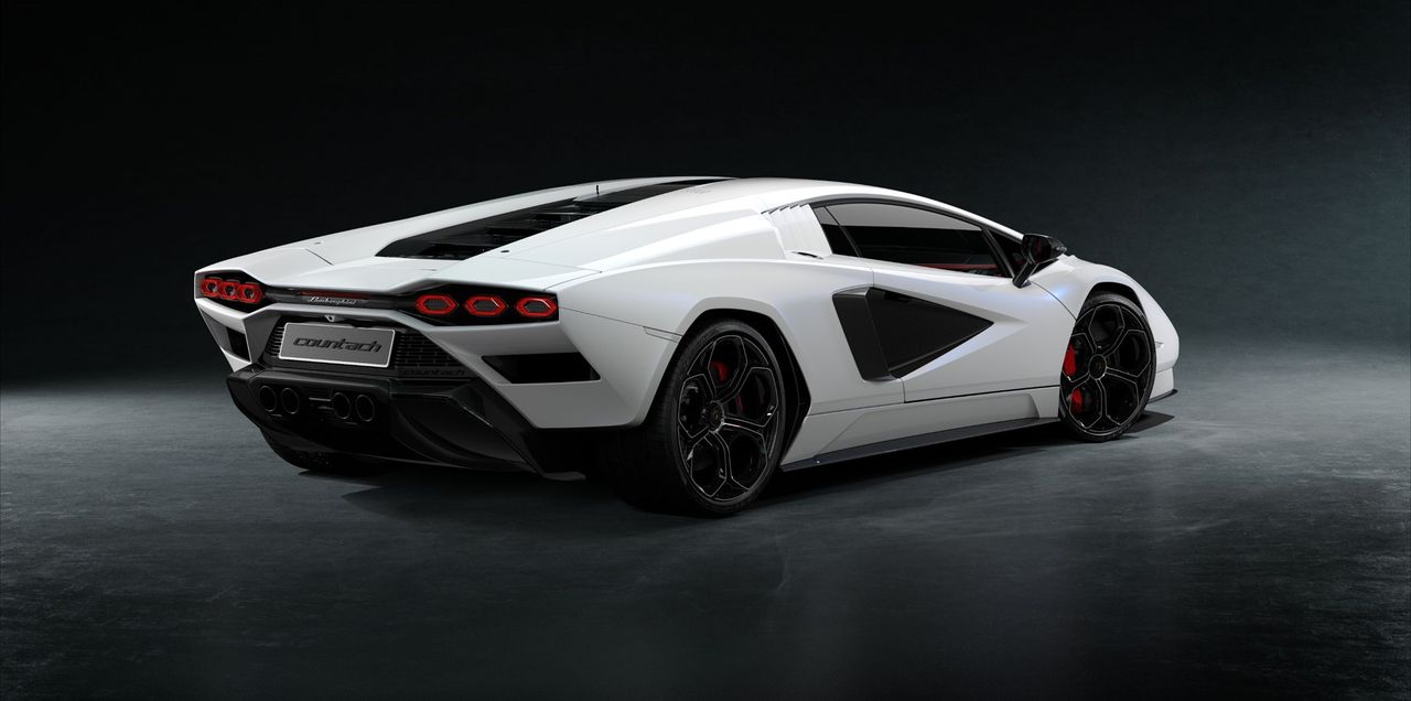 Lamborghini Countach LPI 800-4 