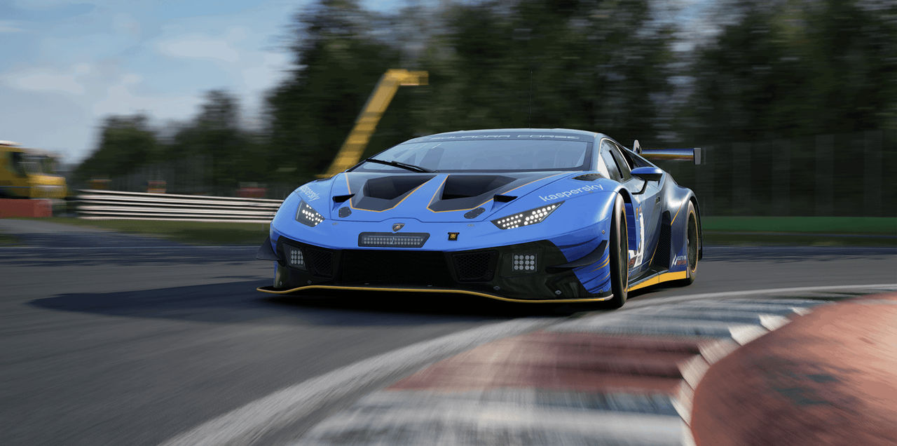 Lamborghini eSports