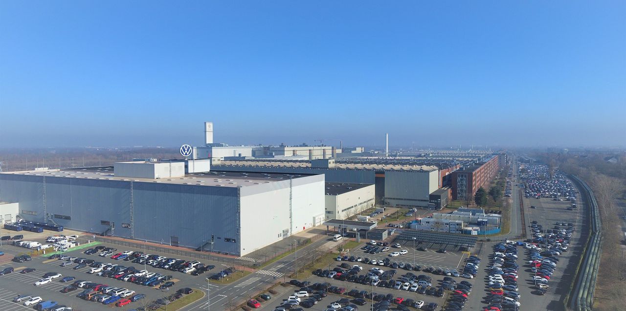 65 Years of production at Volkswagen’s Commercial Vehicle factory