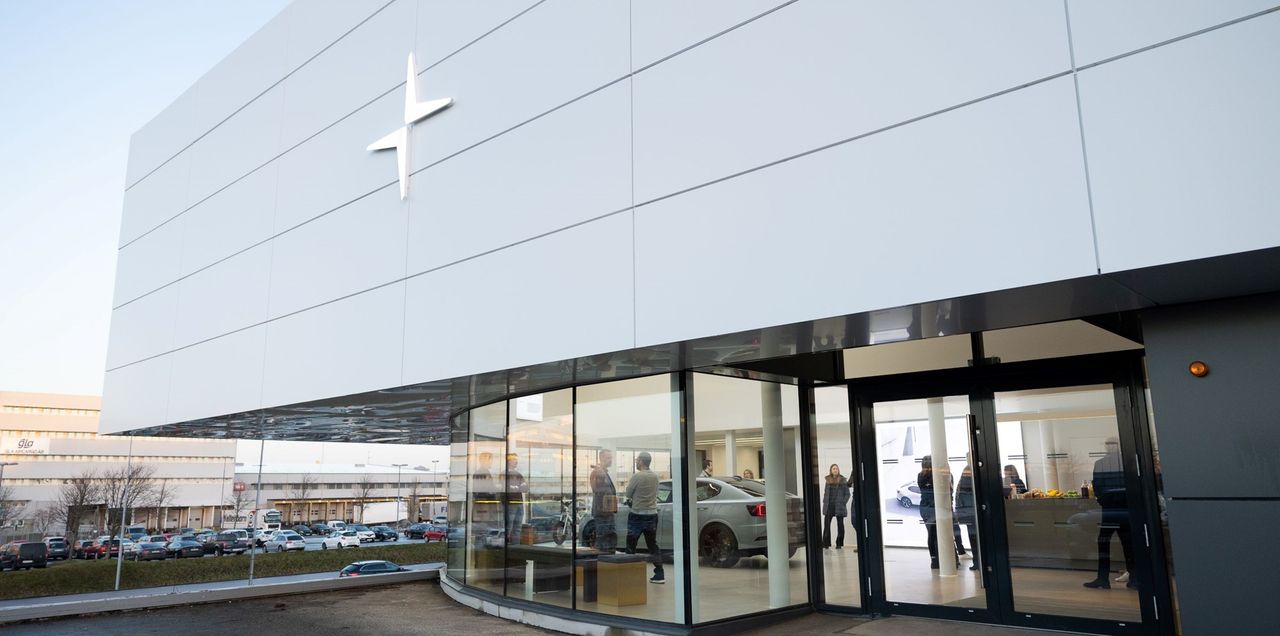 Polestar hits global sales targets 