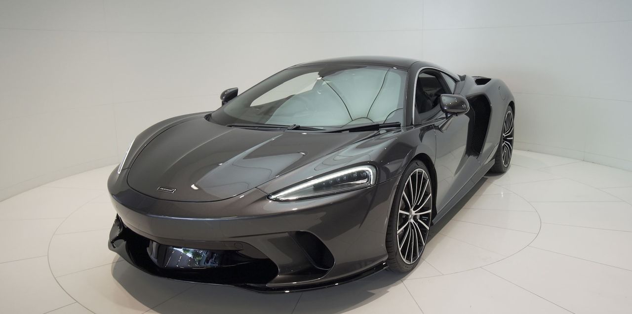 The McLaren GT | Giltrap TV