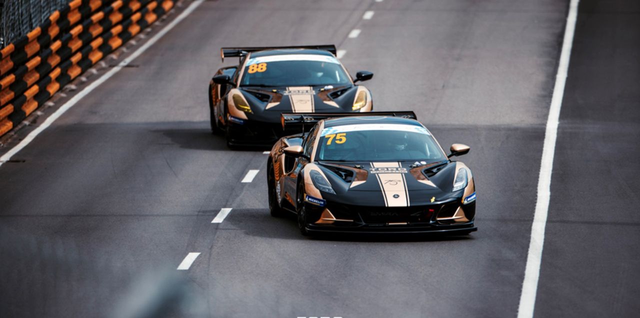 Grand Prix winning Lotus coming to New Zealand