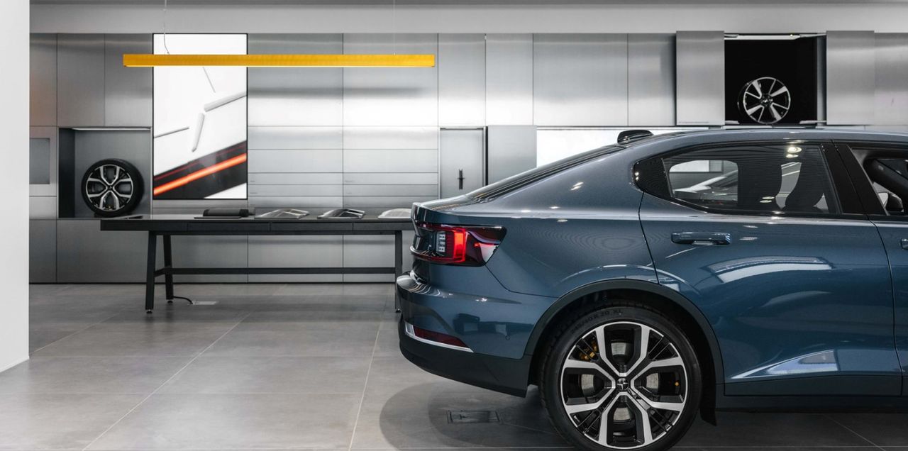 Polestar Reports 125% Sales Increase For First Half Of 2022