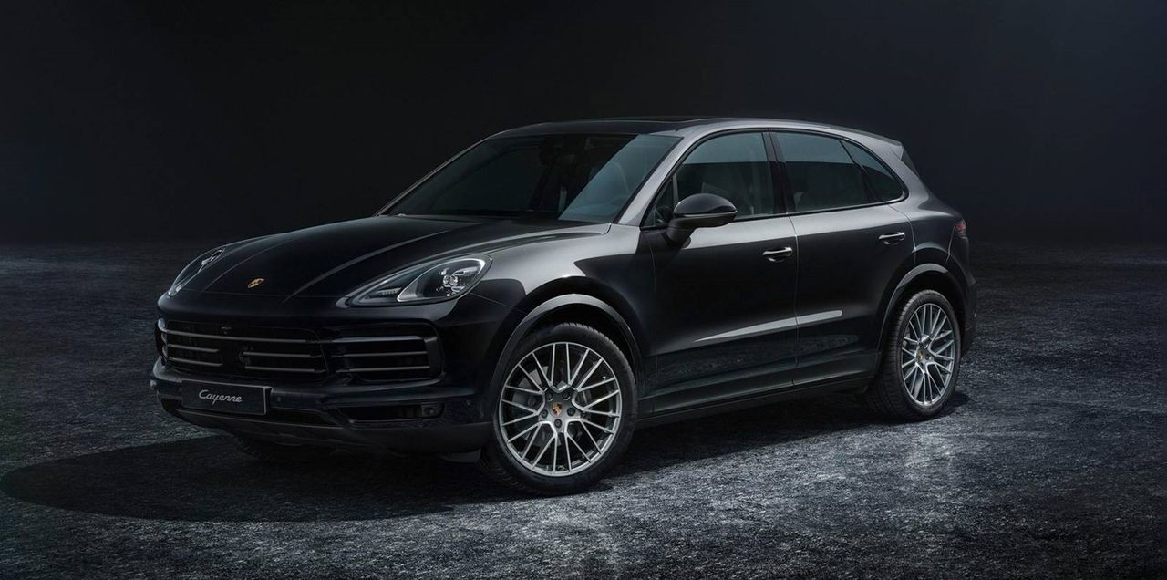 Electric Porsche Cayenne confirmed