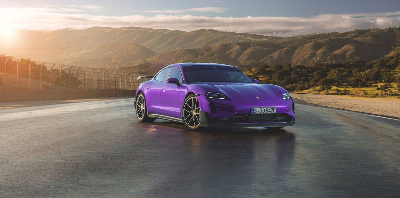 Most powerful series-production Porsche of all time