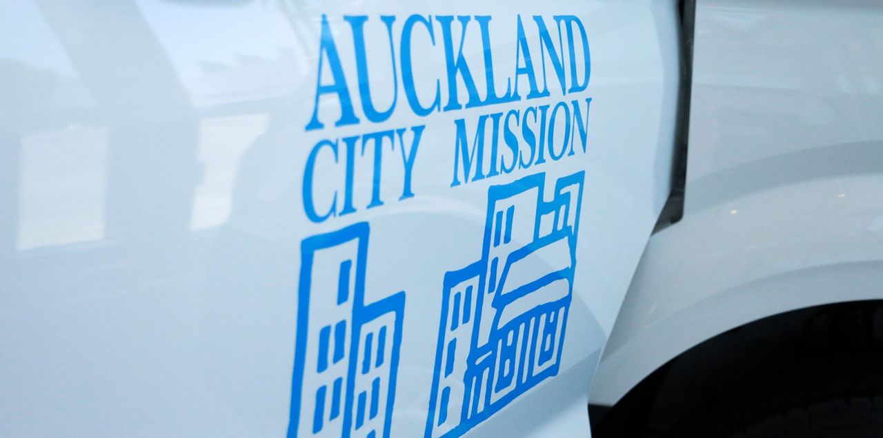 Auckland City Mission providing comfort this Christmas