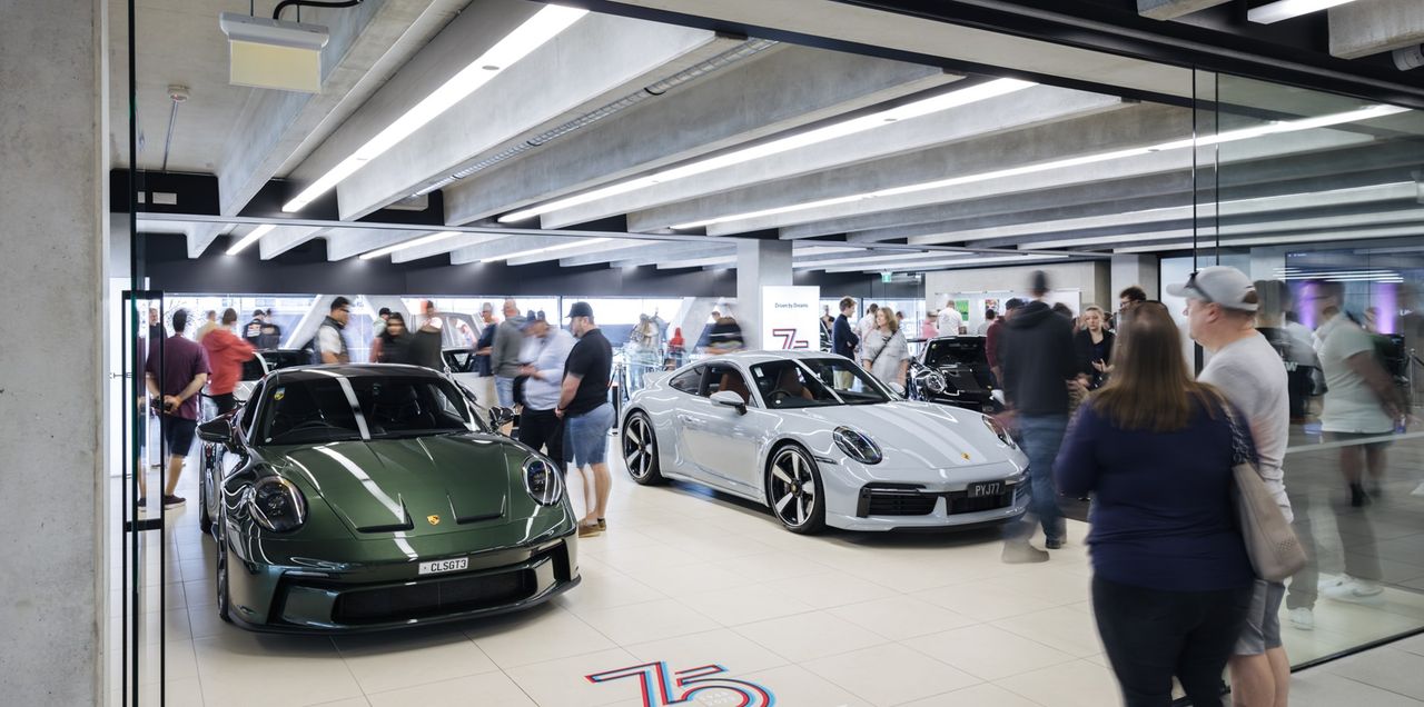 0-$200,000 in two days! Starship Supercar Show 2023